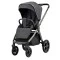 Коляска універсальна CARRELLO Omega CRL-6530/1 (2in1) Excellent grey /1/